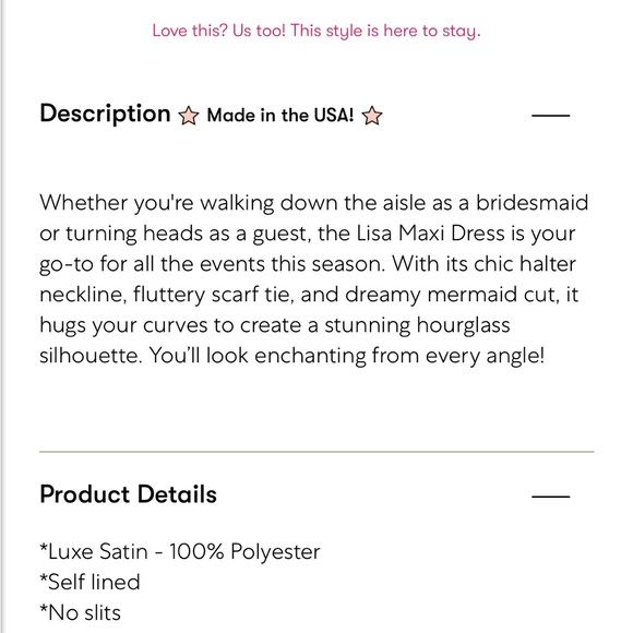 Show Me Your MuMu Black Maxi Dress - Picture 3 of 7